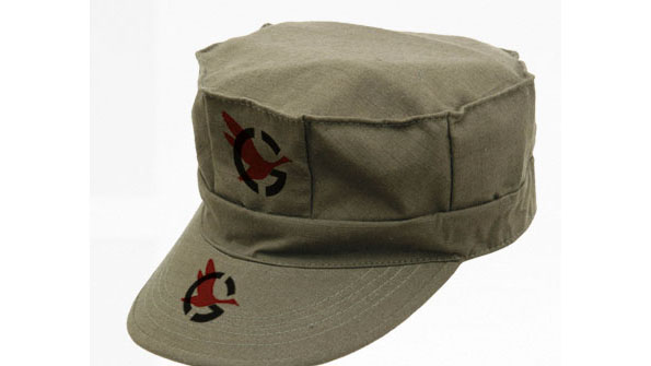 cappello caccia personalizzato